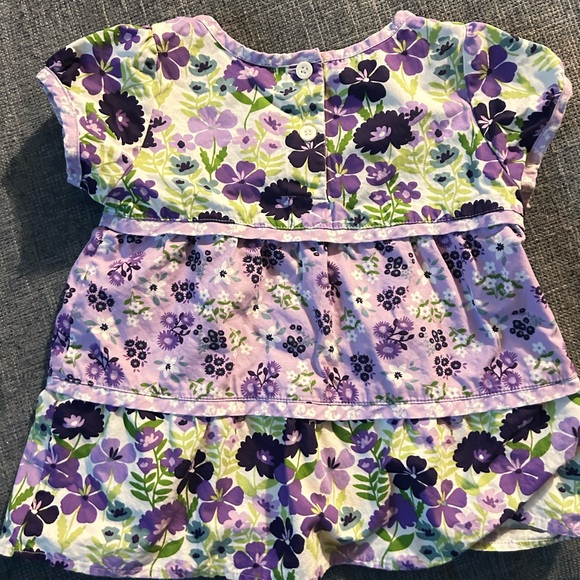 Gymboree Toddler Top Size 4T - Picture 2 of 3